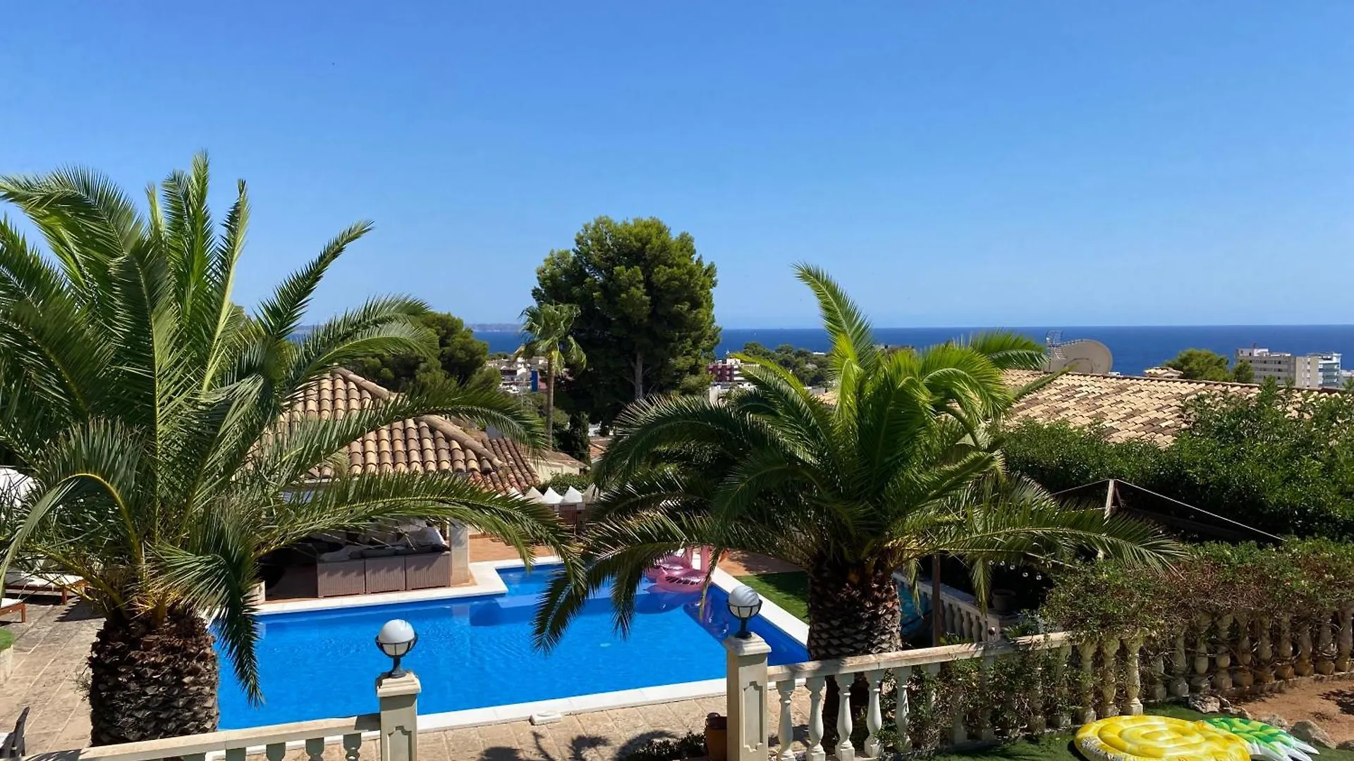 פלמה דה מיורקה Villa Santa Lavinia ספרד