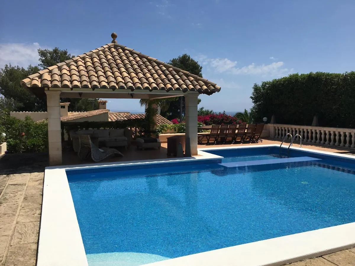 Villa Santa Lavinia Palma de Maiorca 0*,  Espanha