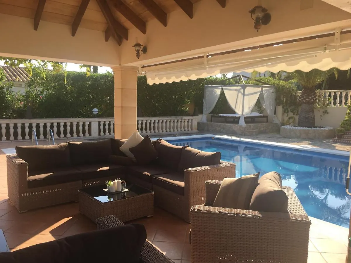 Villa Santa Lavinia Palma de Maiorca