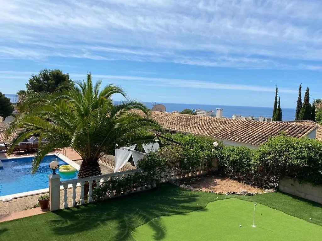 Villa Santa Lavinia Palma de Maiorca 0*,