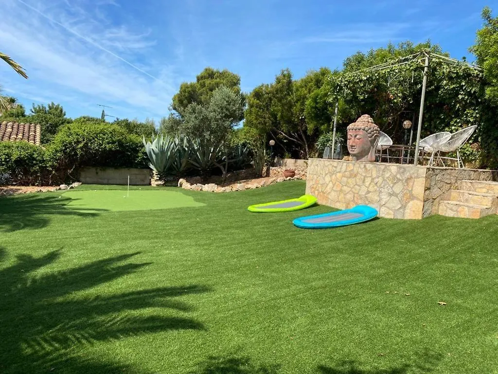 Villa Santa Lavinia Palma de Maiorca