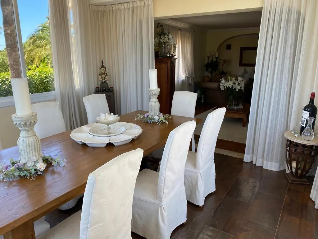 Villa Santa Lavinia Palma de Maiorca Espanha