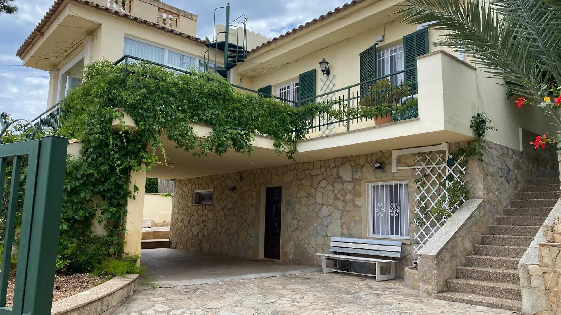 Villa Santa Lavinia Palma de Maiorca Espanha